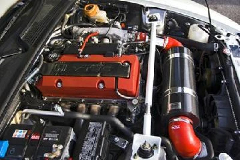 BMC — BMC 98-06 Honda S2000 2.0L (w/o VSA Traction Control) Carbon Dynamic Airbox Kit