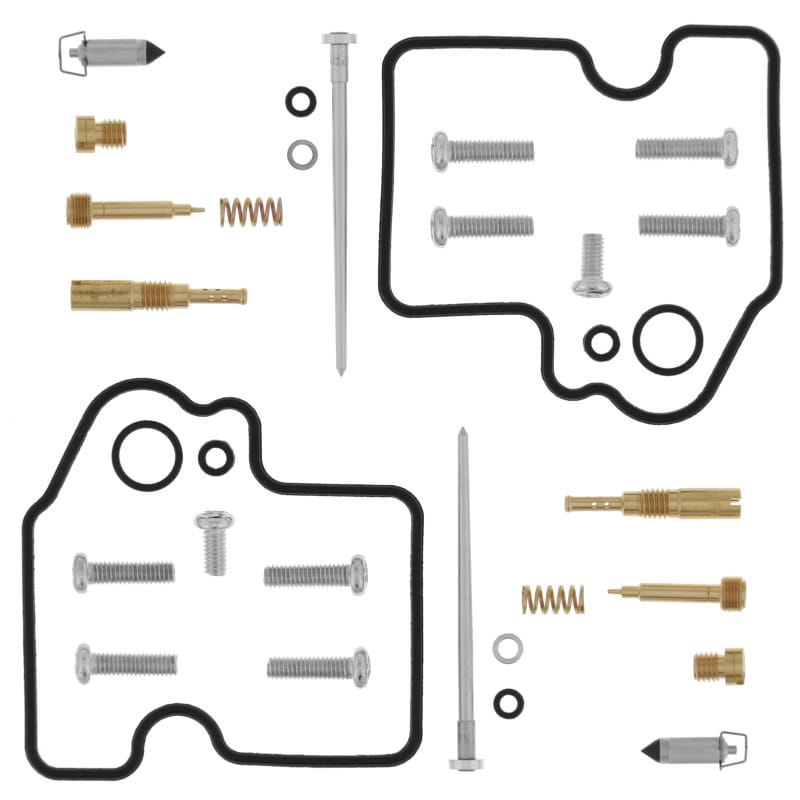 QuadBoss — QuadBoss 04-06 Kawasaki KVF700 Prairie 4x4 Carburetor Kit