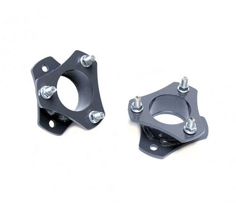 Maxtrac — MaxTrac 99-06 Toyota Tundra 2WD/4WD 2.5in Front Leveling Strut Spacers
Strut Mount Spacer
SuspFrontLvlKt