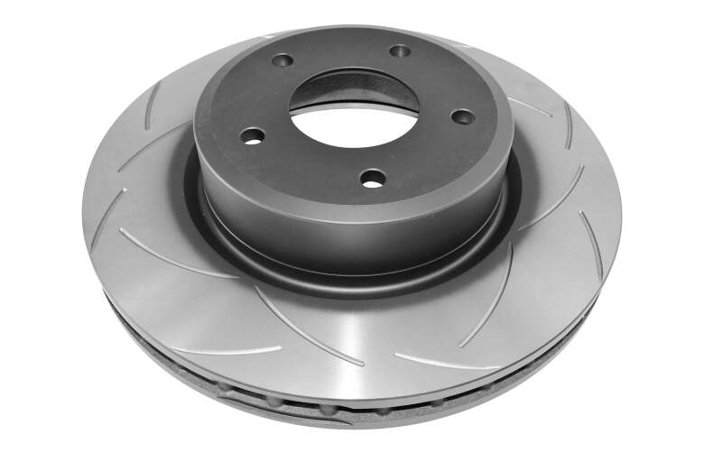 DBA — DBA 2005 Pontiac GTO T-Slot Uni-Directional Front Slotted Rotor
T2 Street Series
Brake Rotor
