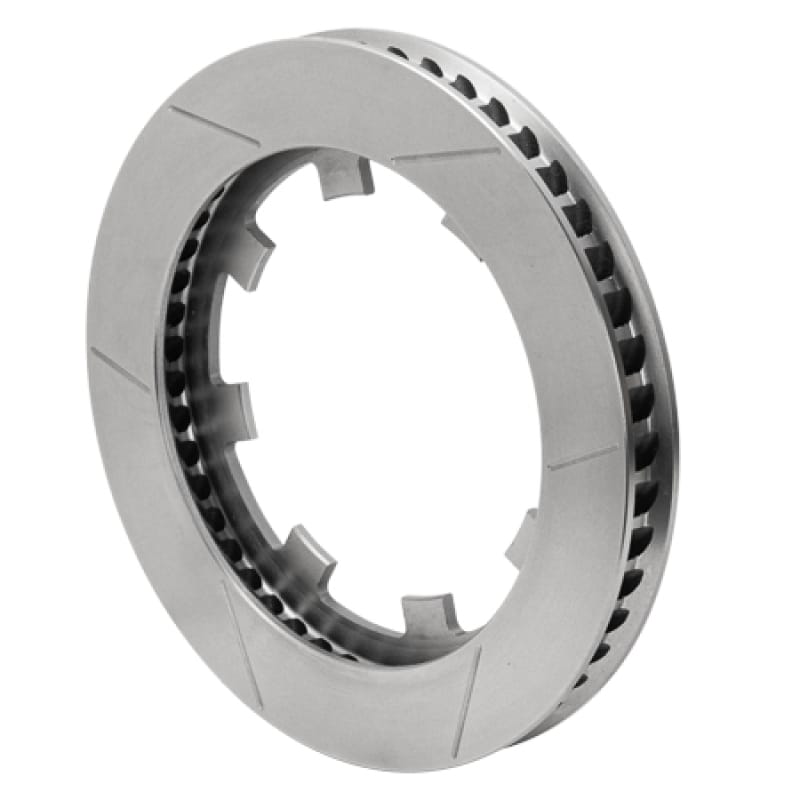 Wilwood — Wilwood GT Slotted, 48 Straight Vane, Right Side Rotor 11.75x1.25