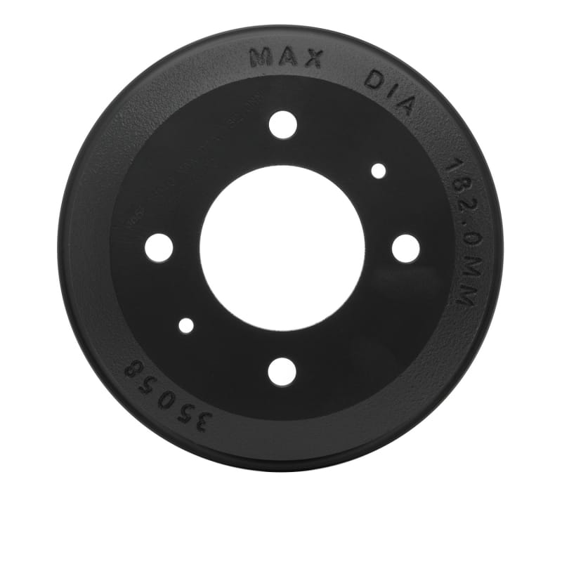 DFC — DFC 97-99 Hyundai Accent Rear True Balanced Brake Drum
DFC Brake Drum