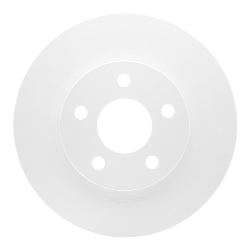 DFC — DFC 98-05 Buick Park Avenue Rear GeoSPEC Coated Rotor
DFC Brake Rotor