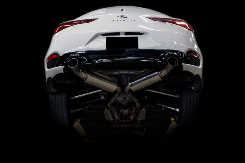 ISR Performance — ISR Performance ST Exhaust - Infiniti Q60