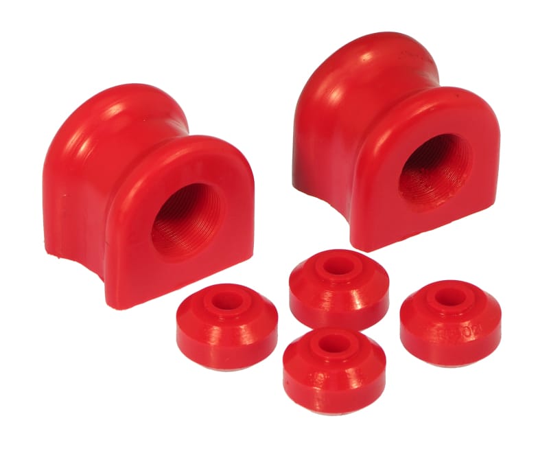 Prothane — Prothane 97-01 Dodge Dakota 2wd Front Sway Bar Bushings - 28mm - Red
SWAY BAR BUSHINGS