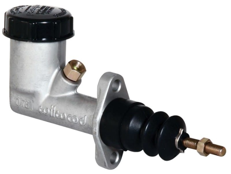 Wilwood — Wilwood Aluminum Master Cylinder - 5/8in Bore
M/C,GIRLING