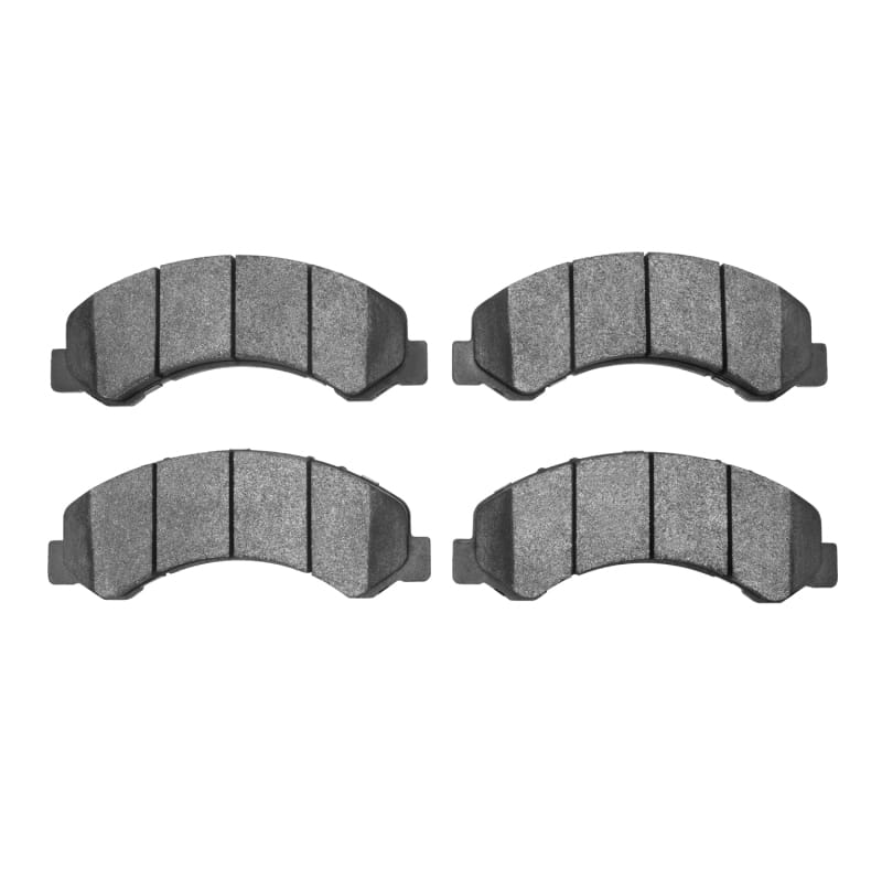 DFC — DFC 98-99 Chevrolet W5500 Tiltmaster Front Heavy Duty Pads - Semi Metallic
DFC Brake Pad Set