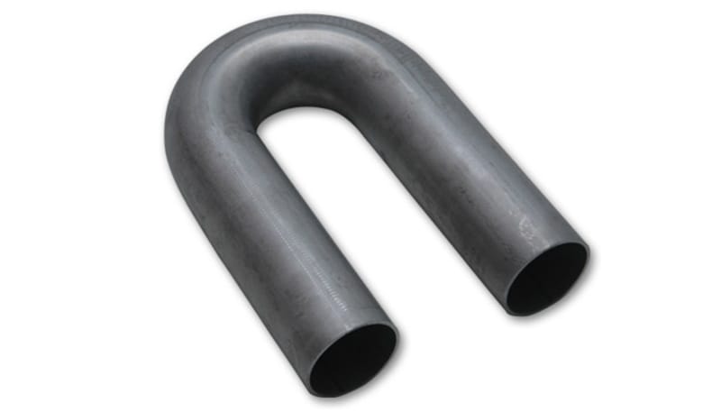 Vibrant — Vibrant 2.375in O.D. T304 SS U-Bend (3.5in Centerline Radius)
2.375"ODSS180DegBend
2.375"SS180DegBend
Steel Tubing