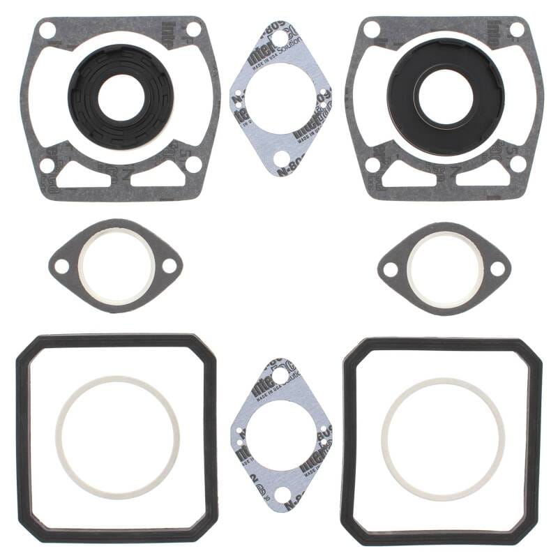 Vertex Pistons — Vertex Gaskets 81-82 Kawasaki LTD LC/2 Complete Gasket Kit w/ Oil Seals