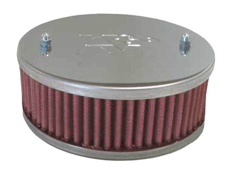 K&N Engineering — K&N Universal Custom Air Filter - Oval 1.375in Flange / 4.875in ID / 2.25in Overall Height
Custom Assy