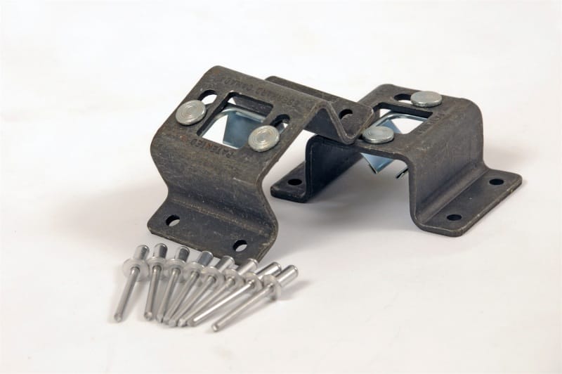 Dee Zee — Dee Zee Universal Tool Box - Service Parts Tool Box Striker
ToolBxLatchStk