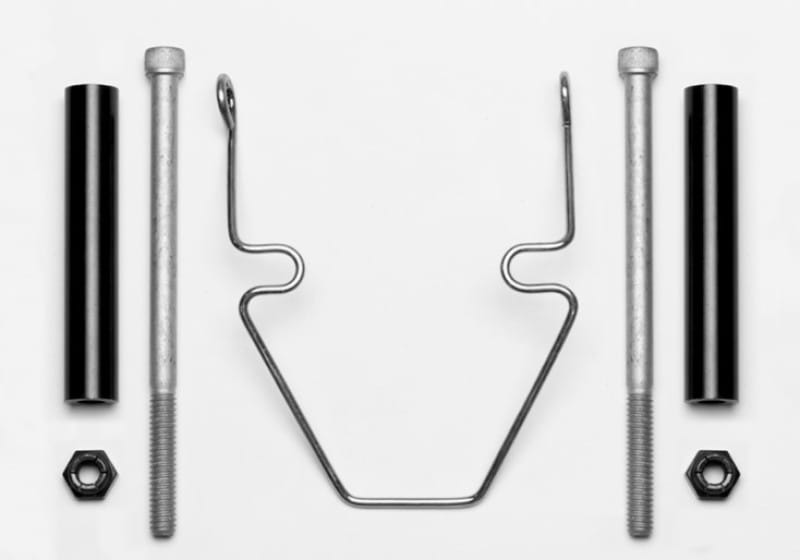 Wilwood — Wilwood Bridge Bolt Kit w/ Clip - TC6 for 1.38in Rotor
BOLT KIT,BRIDGE