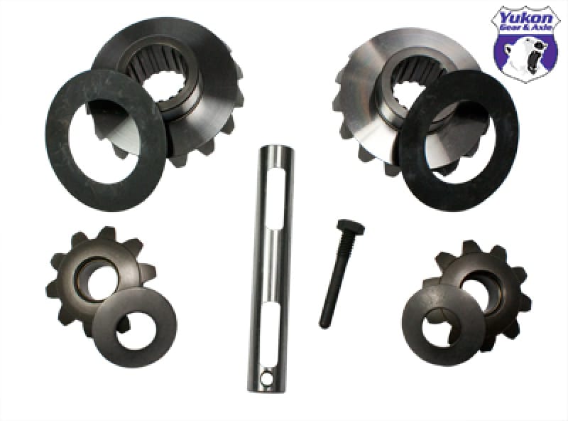 Yukon Gear & Axle — Yukon Gear Standard Open Spider Gear Kit For 55 To 64 GM Chevy 55P w/ 17 Spline Axles
Spider Gear Kit