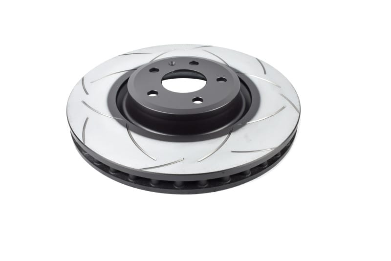 DBA — DBA 18-20 Audi Q5 (350mm Front Rotor) Front Slotted Street Series Rotor
Brake Rotor