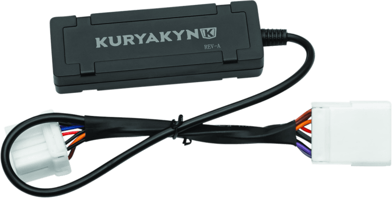 Kuryakyn — Kuryakyn Turn Signal Regulator 8-Pin Amp