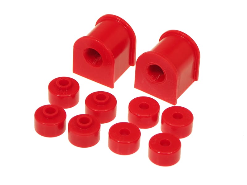Prothane — Prothane 95-98 Nissan 240SX Rear Sway Bar Bushings - 16mm - Red
SWAY BAR BUSHINGS