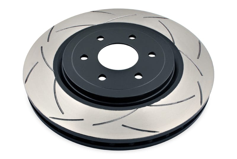 DBA — DBA 08-12 Nissan Pathfinder 5.6L Front Slotted Street Series Rotor
Brake Rotor
Brake Disc