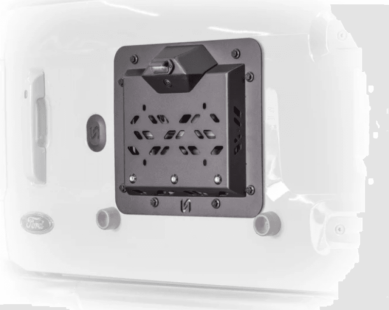 TURN Offroad — Turn Offroad 2021+ Ford Bronco Tire Carrier Delete Kit