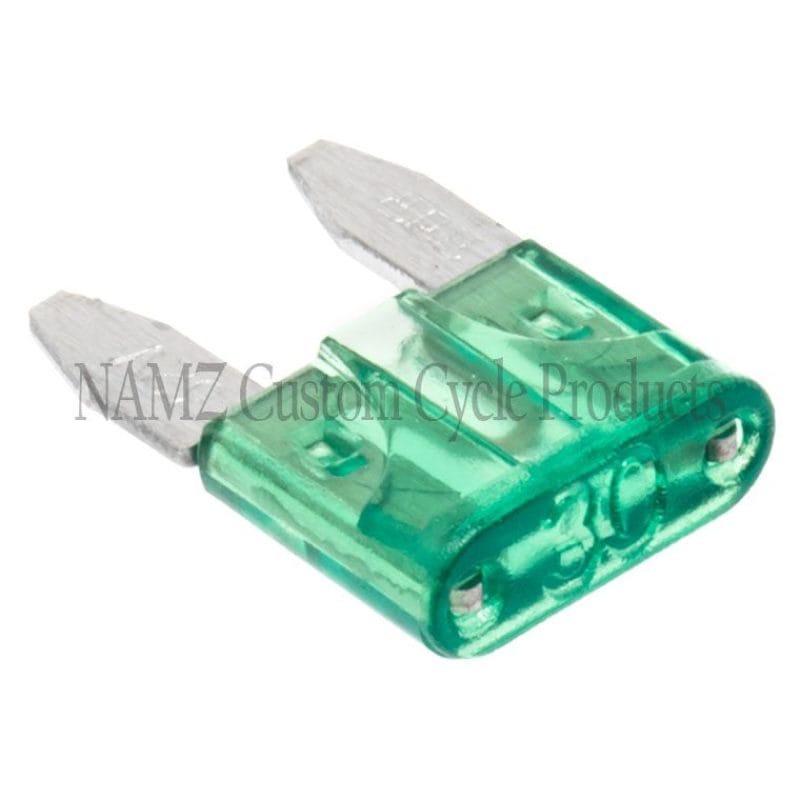 NAMZ — NAMZ 30-AMP MINI Fuse - 5 Pack