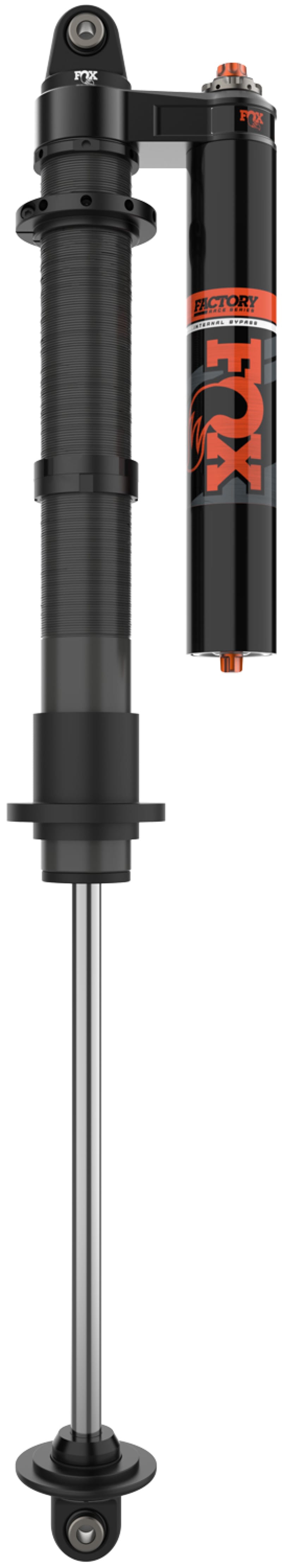 FOX — FOX Factory Series 2.5 x 16 Internal Bypass Piggyback Shock w/ DSC Adjuster
2.5 C/O Int Bypass