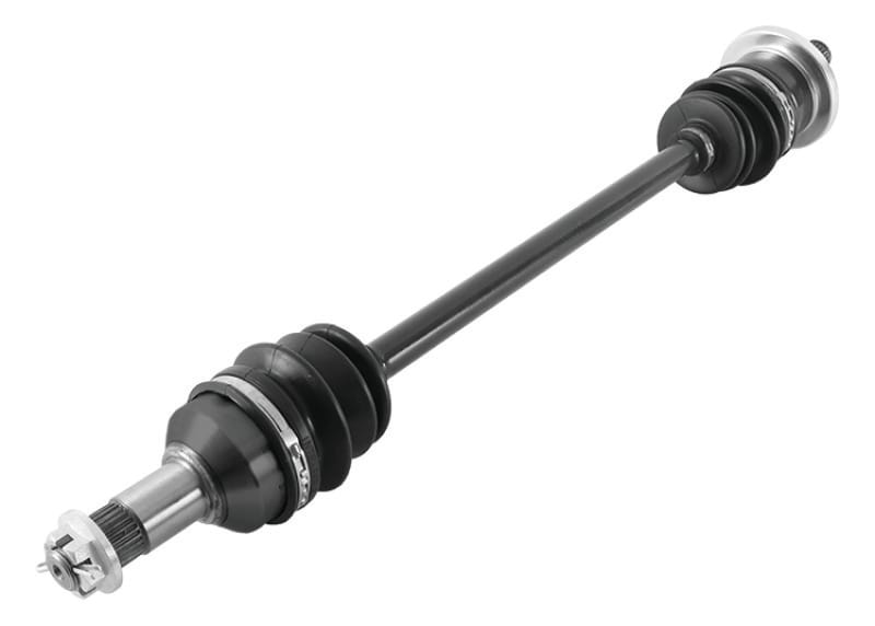 QuadBoss — QuadBoss 14-15 Arctic Cat Prowler 500 HDX Front Left Side Rugged Axle