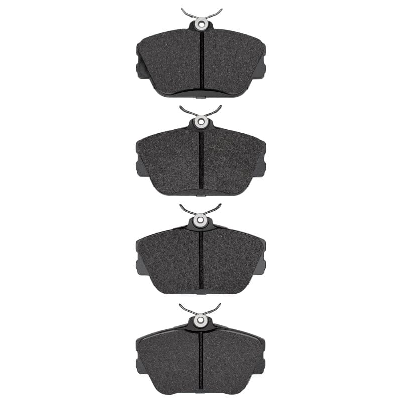 DFC — DFC 95-02 Ford Taurus SHO Front 5000 Advanced Low Metallic Brake Pads
DFC Brake Pad Set
