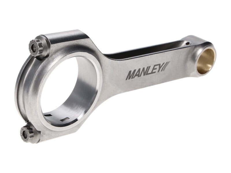 Manley Performance — Manley Chrysler Small Block 5.7L Hemi Series 6.125in H Beam Connecting Rod Set
Connecting Rod Set
