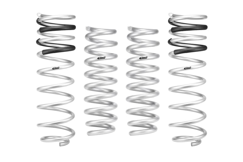 Eibach — Eibach 2023+ Ford F150 Raptor R 5.2L Supercharged 4WD Pro-Kit (2.5in Front Lift / 1.5in Rear Lift)
Set of 4 Springs