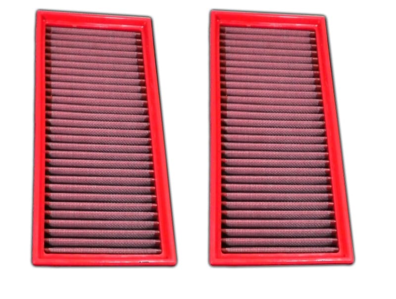 BMC — BMC 2014+ Mercedes Class C (W205/A205/C205/S205) C63 AMG Replacement Panel Air Filter (Full Kit)