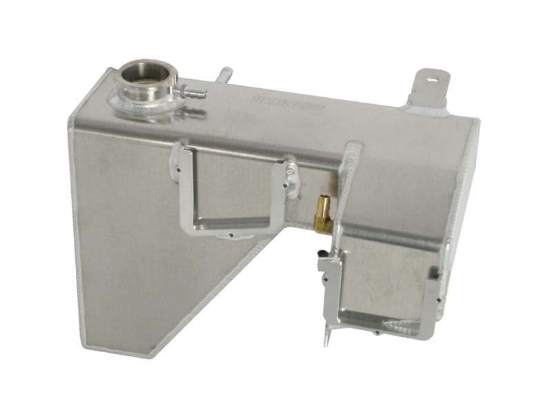 Moroso — Moroso 05-10 Dodge Charger Coolant Expansion Tank w/Two Brackets