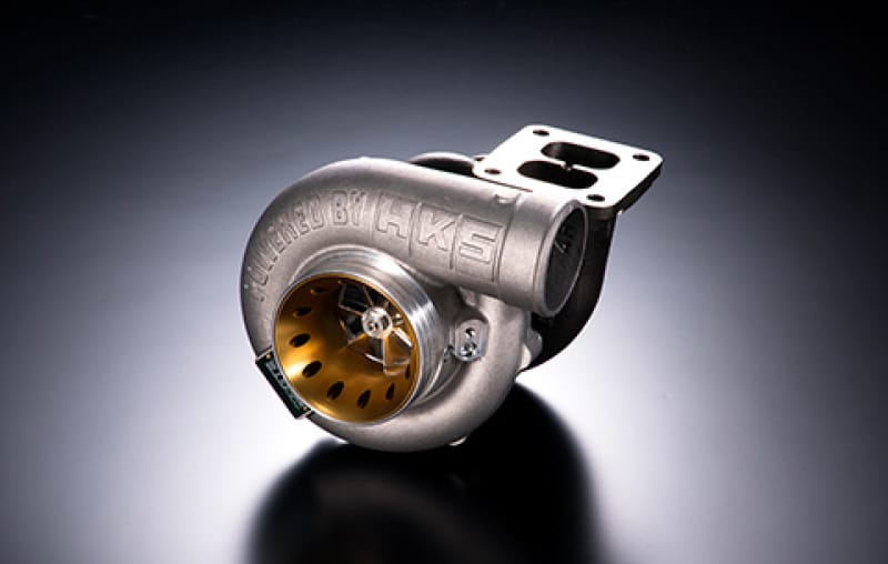 HKS — HKS GTIII-4R A/R 1.00 WG Turbine