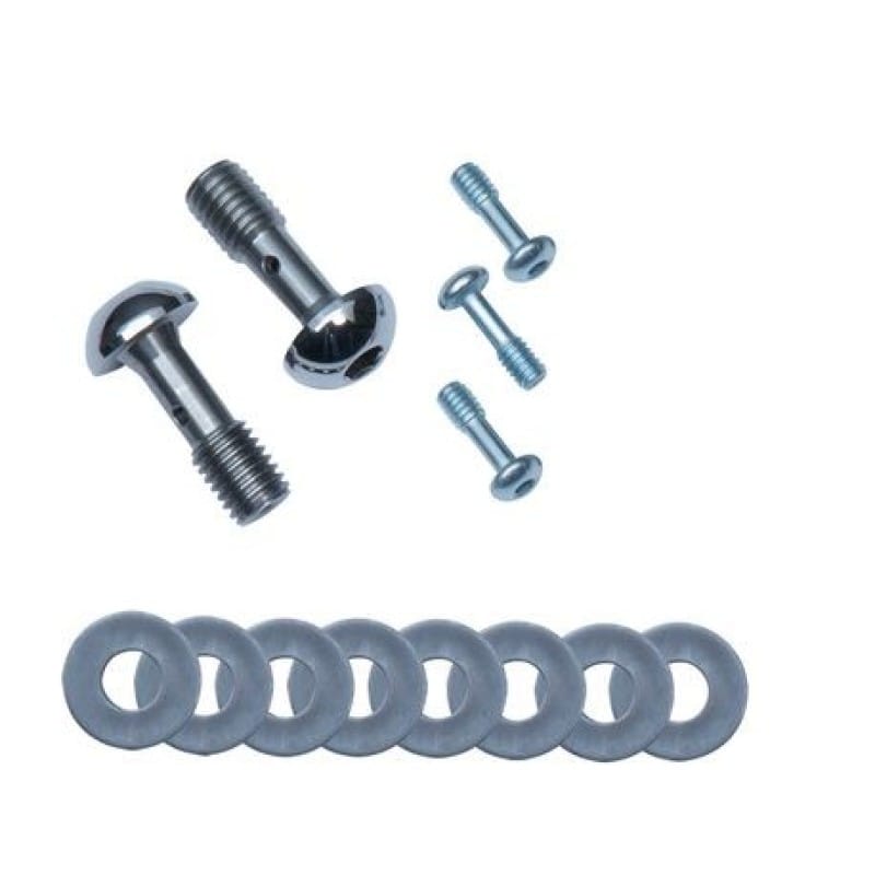 S&S Cycle — S&S Cycle 1999+ BT Stealth Hardware Kit