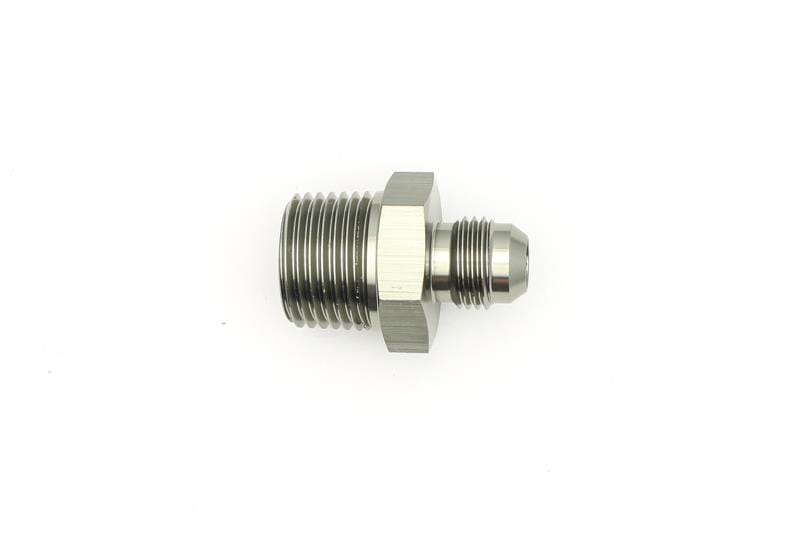DeatschWerks — 6AN to 1/2 in NPT Adapter
AN to NPT Adapters