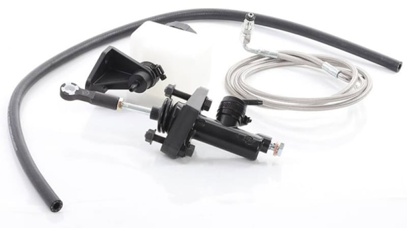Clutch Masters — Clutch Masters 03-05 Dodge Neon SRT4 2.4L Master Cylinder Upgrade Kit - Black