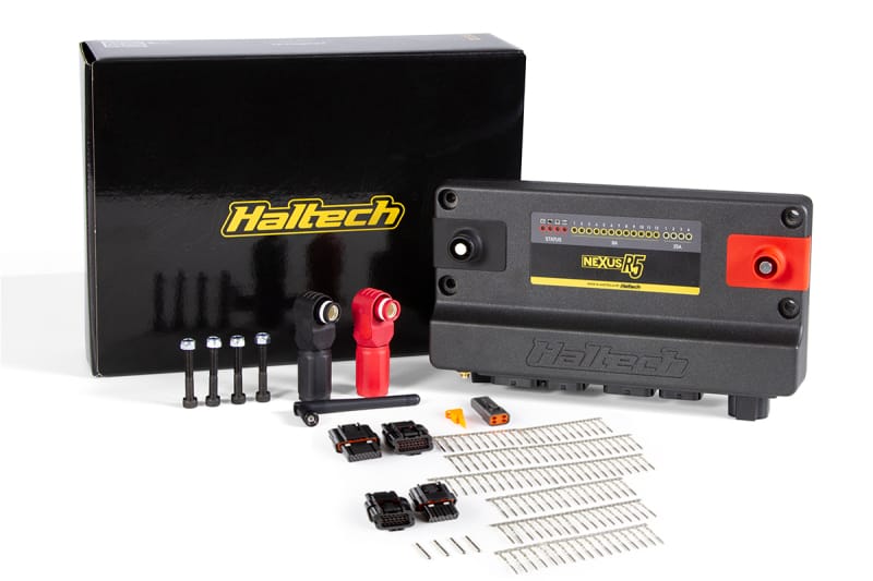 Haltech — Haltech NEXUS R5 Plug & Pin Set
ECU