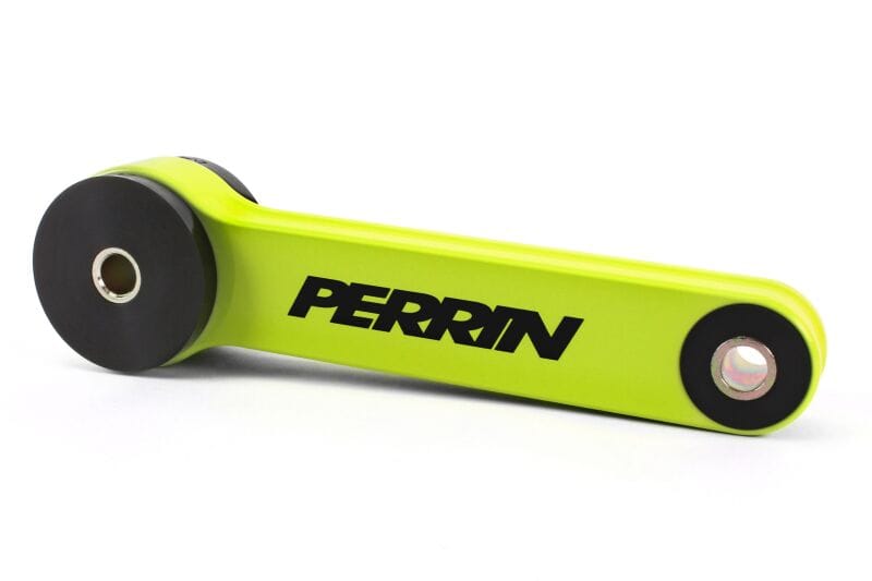 Perrin Performance — PERRIN 93-25 Subaru WRX/STI/Impreza/Crosstrek 09-25 Forester/Legacy Pitch Stop Mount - Yellow
Perrin 02-11 Subaru Impreza / 02-12 WRX / 04-12 STi Pitch Stop Mount - Neon Yellow
PSP-DRV-101NY