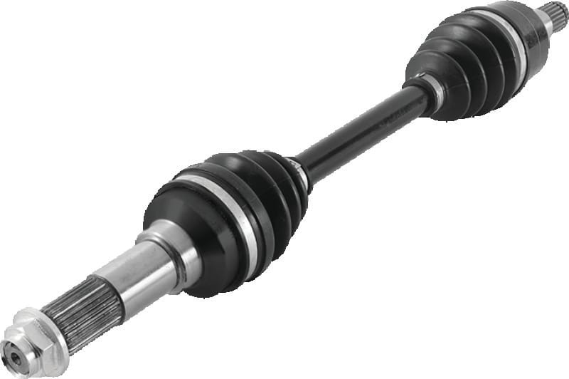 QuadBoss — Rugged Axle