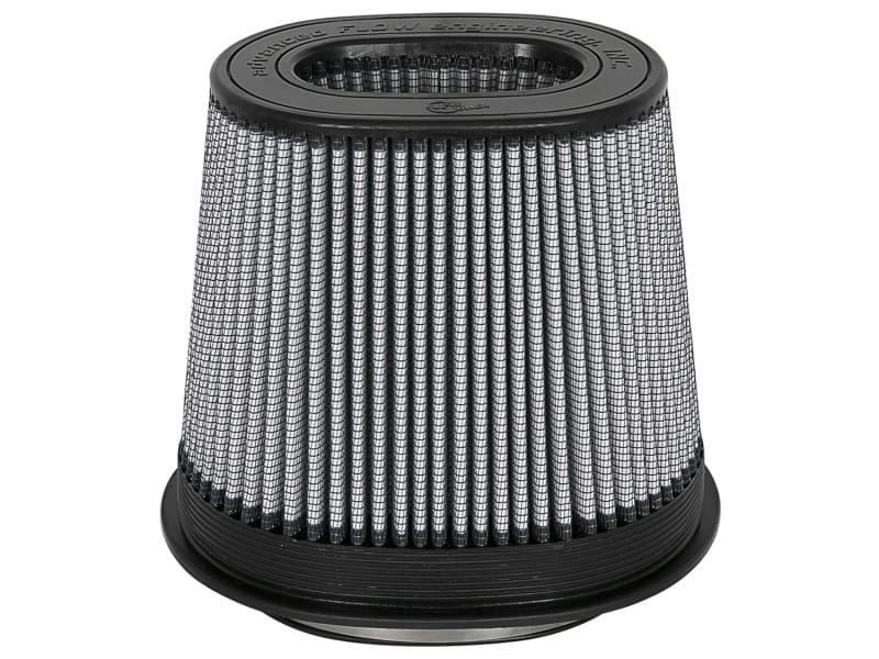 aFe — aFe MagnumFLOW Pro DRY S Replacement Filter F-(7x4.75) B-(9x7) Inverted x T-(7.25x5) Inverted x H-8
Replacement Filter