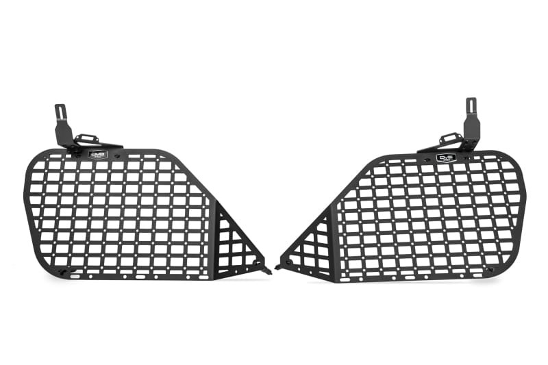 DV8 Offroad — DV8 10-23 Toyota 4Runner Rear Window Molle Panels