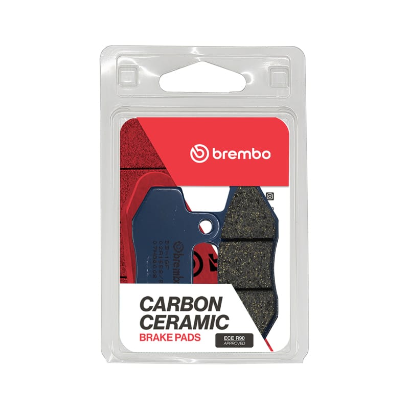 Brembo OE Powersports — Brembo OE 17-17 CFMOTO Papio 125cc Brake Pad - Front