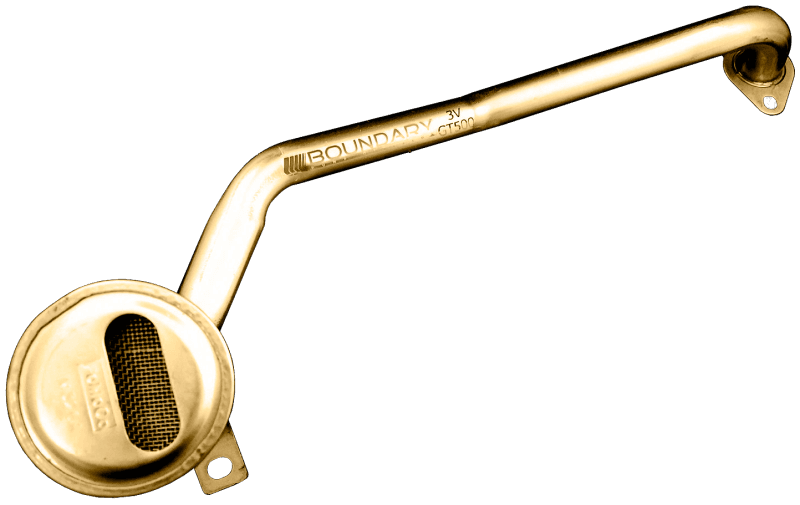 Boundary — Boundary 99-14 Ford Modular Motor (All Types) V8 Pickup Tube