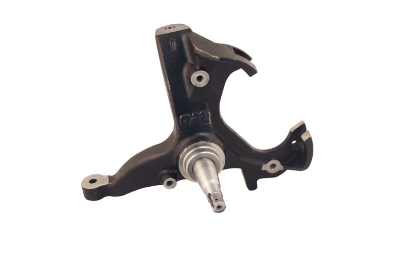 QA1 — QA1 80-90 GM B-Body/80-81 F-Body Spindle - Left Hand - Cast Iron
Spindle, Stock Style