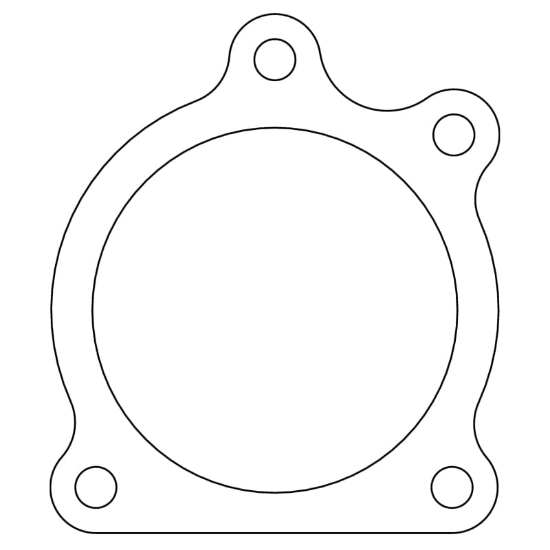 Cometic Gasket — Cometic Ford 59A Flathead V8 .031in Fiber Distributor Base Gasket - 1932-1941
Distributor Gasket