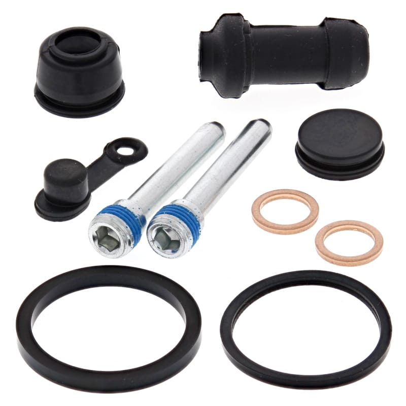 All Balls Racing — All Balls Racing 86-92 Honda CR80R Caliper Rebuild Kit Front