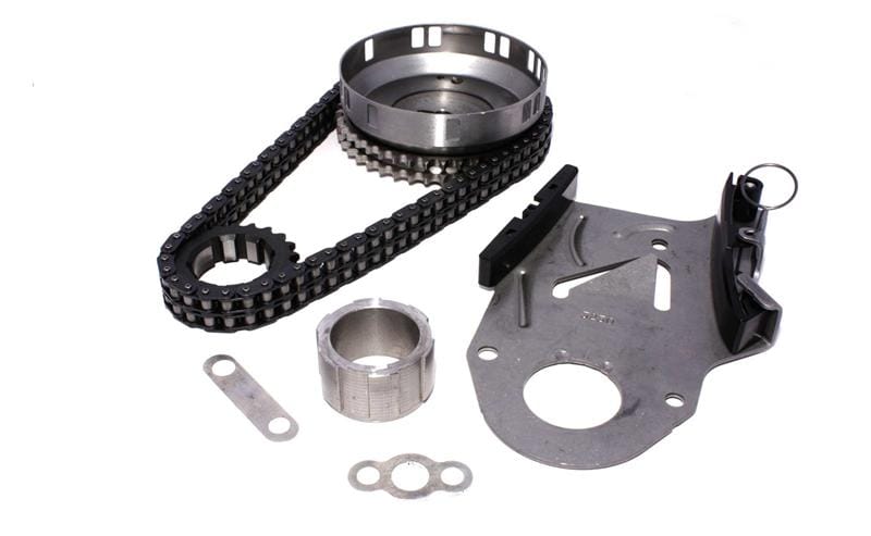 COMP Cams — Keyway Adjustable Billet Timing Set for '05-'08 Chrysler 5.7/6.1L HEMI