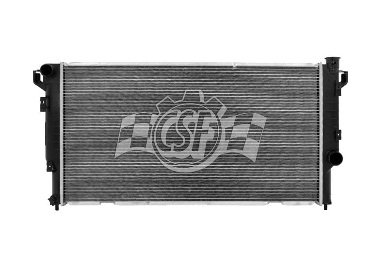 CSF — CSF 94-02 Dodge Ram 2500 5.9L OEM Plastic Radiator