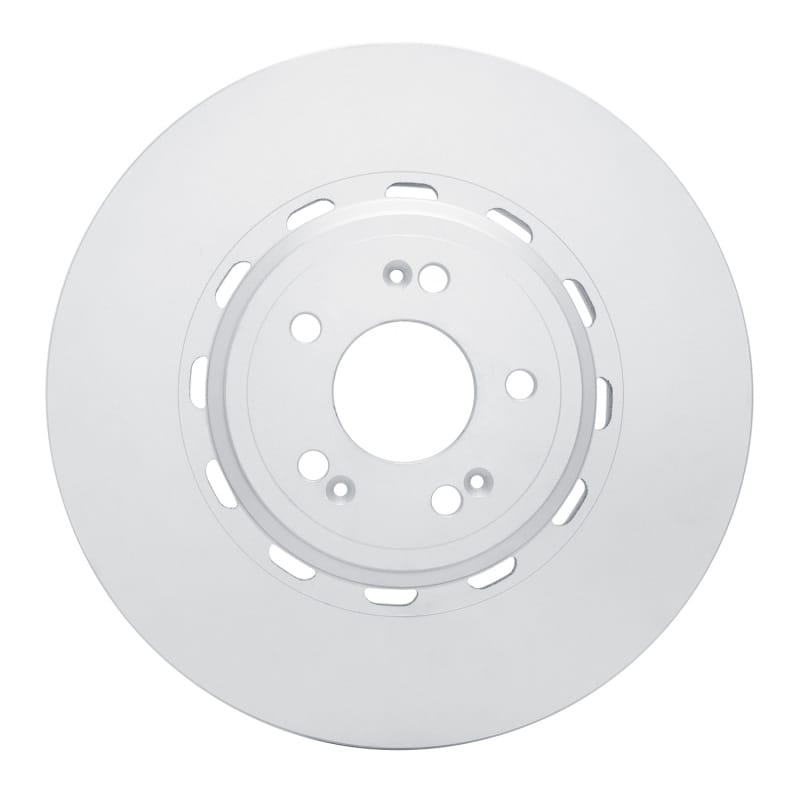 DFC — DFC 21-26 Genesis GV70 Front GeoSPEC Coated Rotor