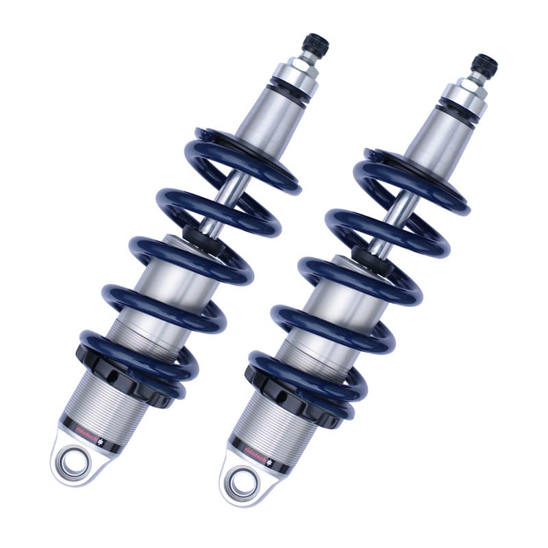 Ridetech — Ridetech 68-79 Chevy C3 Corvette HQ Series CoilOvers Front Pair
Frt HQ CO 63-82 Cor