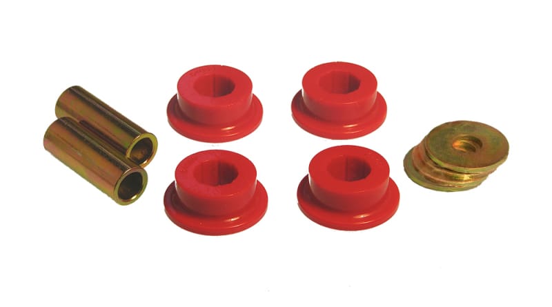 Prothane — Prothane 84-87 Honda Civic/CRX Front Lower Control Arm Bushings - Red
CONTROL ARM BUSHINGS