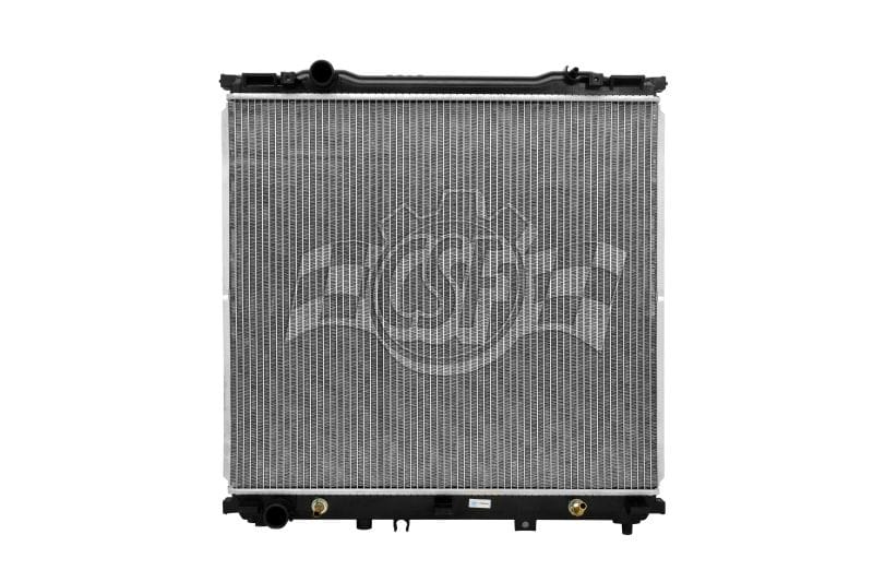 CSF — CSF 03-06 Kia Sorento 3.5L OEM Plastic Radiator
